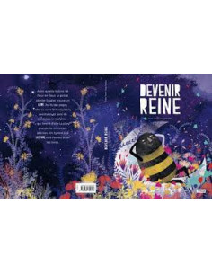 Picture books - devenir reine 2