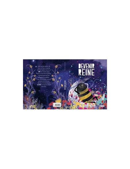 Picture books - devenir reine