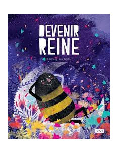 Picture books - devenir reine