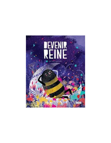 Picture books - devenir reine