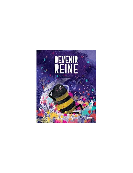 Picture books - devenir reine