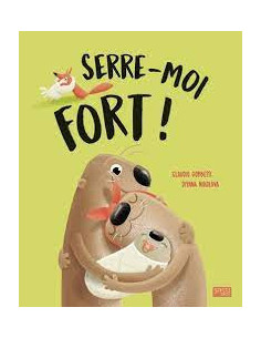 Picture books - serre-moi fort !