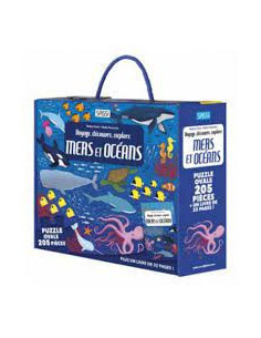 Voyage,decouvre,explore-les mers et les oceans