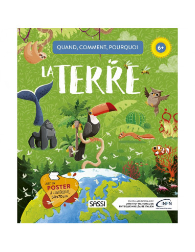 Q&A (INFN) - LA TERRE