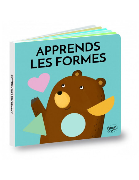 Le cube des formes