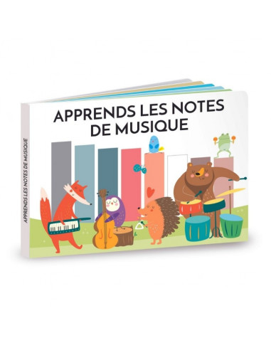 APPREND A JOUET AU XYLOPHONE