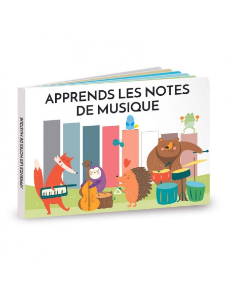 APPREND A JOUET AU XYLOPHONE