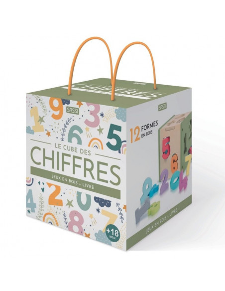 Le cube des chiffres