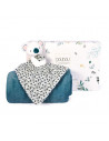 Plaid et doudou - yoca le koala