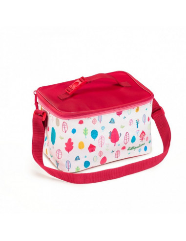CHAPERON ROUGE SAC PIQUE-NIQUE