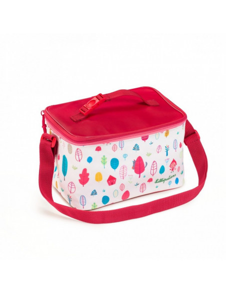 CHAPERON ROUGE SAC PIQUE-NIQUE