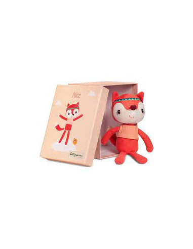 ALICE PELUCHE CALINE ECO