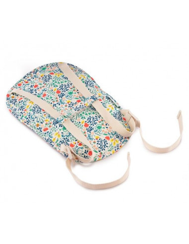 PORTE-BEBE FLEURS