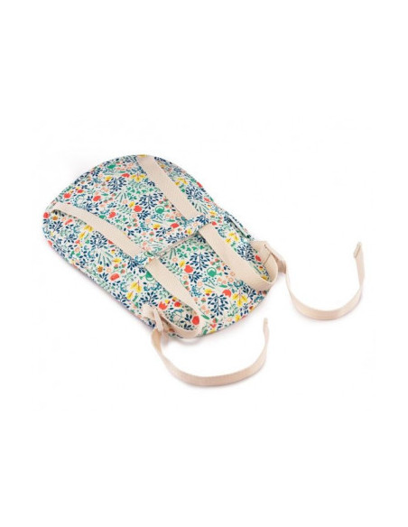 PORTE-BEBE FLEURS