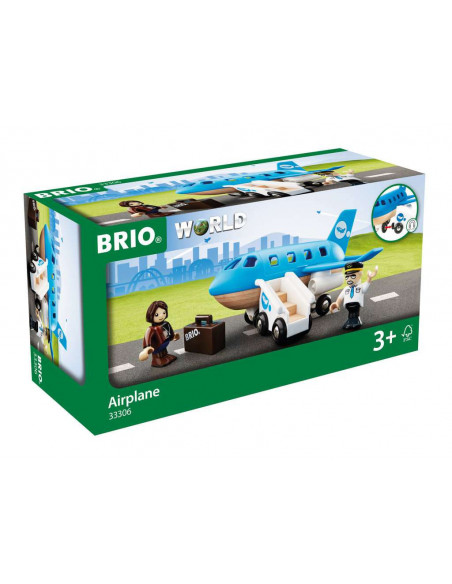 BRIO Avion de Voyageurs