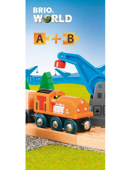 BRIO Circuit démarrage