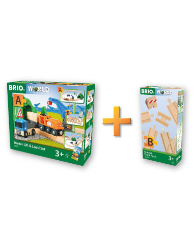 BRIO Circuit démarrage