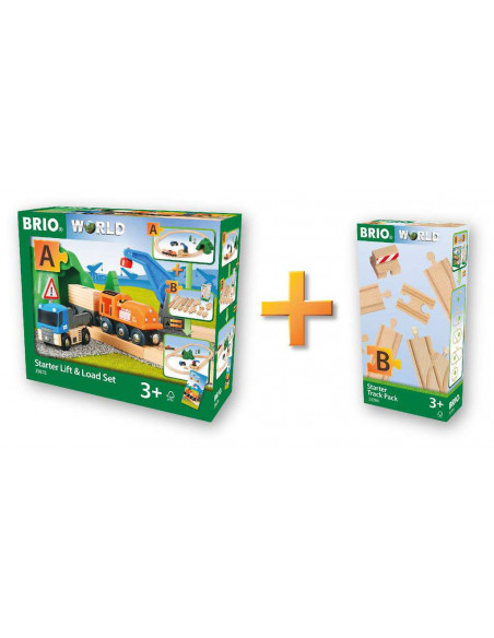 BRIO Circuit démarrage