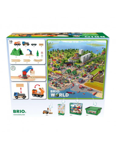 BRIO Circuit démarrage