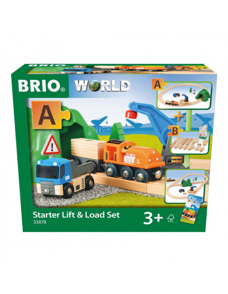 BRIO Circuit démarrage