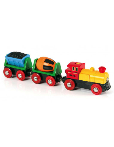 BRIO Train Marchandise