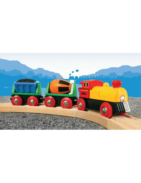 BRIO Train Marchandise