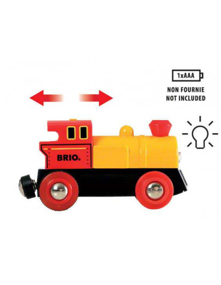 BRIO Train Marchandise