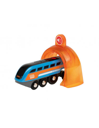 BRIO Locomotive enregistreur