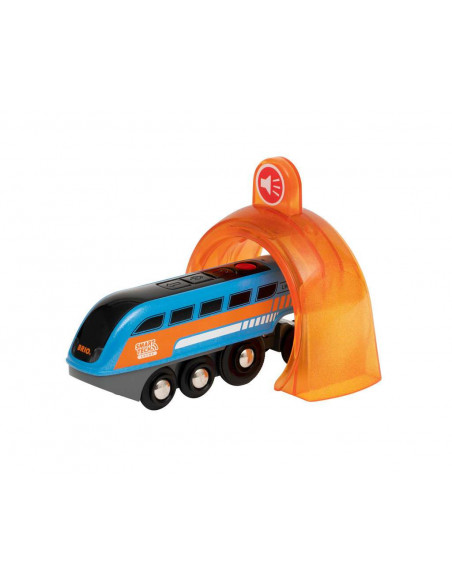 BRIO Locomotive enregistreur