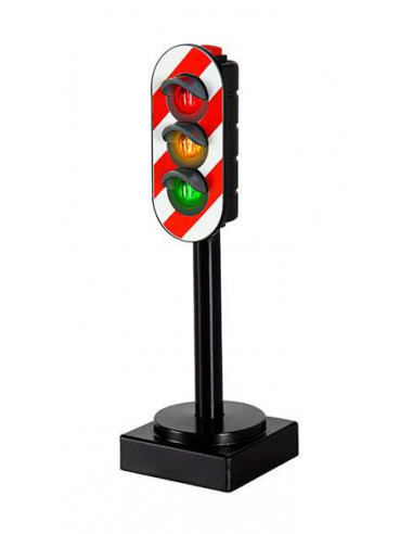 BRIO Feux Tricolores Lumineux - Signalisation interactive