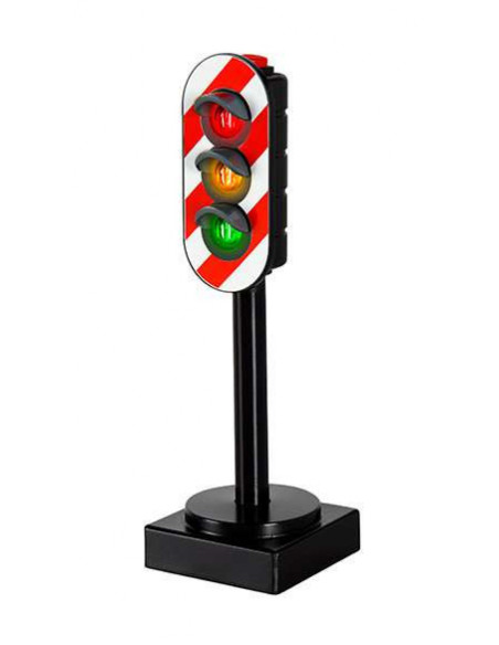 BRIO Feux Tricolores Lumineux - Signalisation interactive