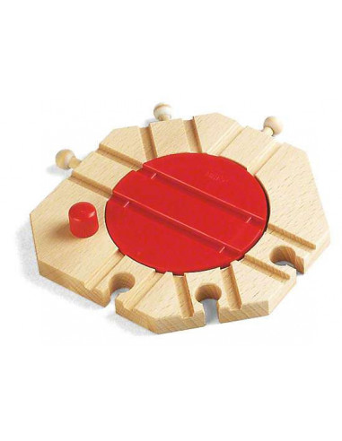 BRIO Plaque Tournante