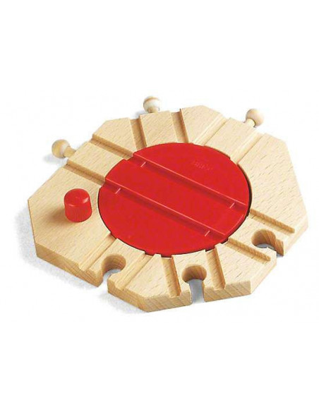 BRIO Plaque Tournante