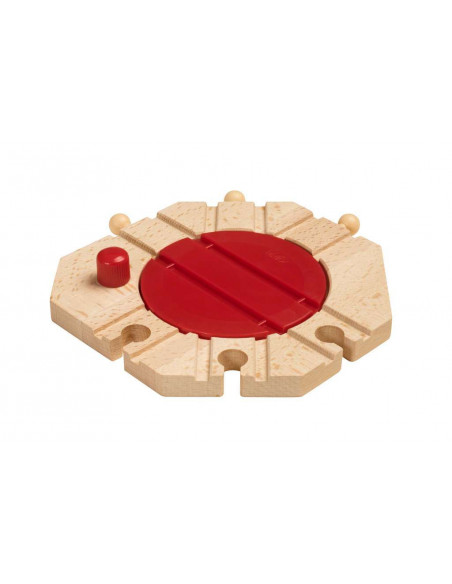 BRIO Plaque Tournante