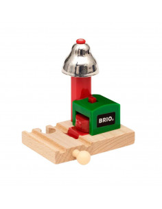 BRIO Signal Cloche Magnétic 2