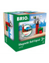 BRIO Signal Cloche Magnétic