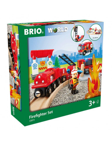 CIRCUI POMPIER BRIO
