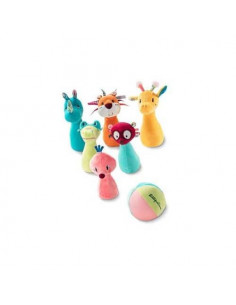 Jeu de quilles Jungle
