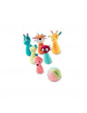 Jeu de quilles Jungle