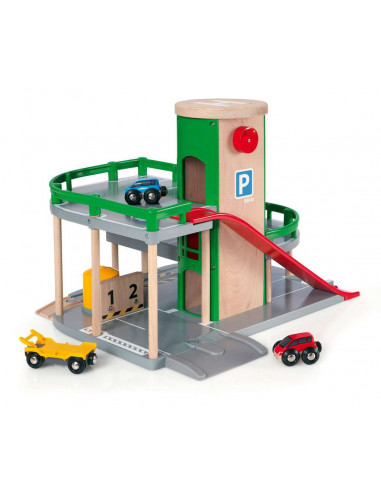 BRIO GARAGE RAIL/ROUTE