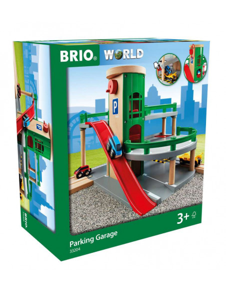 BRIO GARAGE RAIL/ROUTE