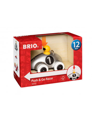 BRIO VOITURE COURSE 