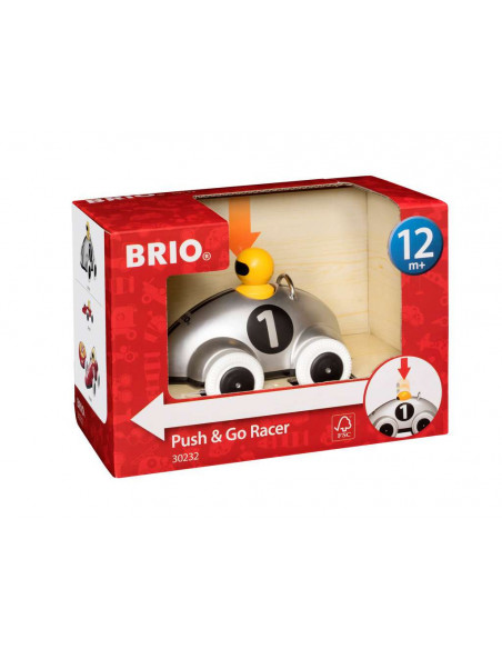 BRIO VOITURE COURSE 