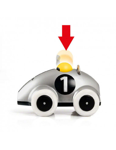 BRIO VOITURE COURSE 