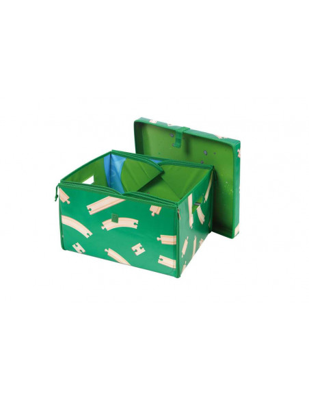 BRIO Circuit Chemin de Fer Deluxe - Jeu de construction