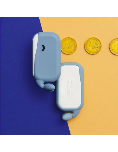 Money walkie - porte monnaie sans contact baleine