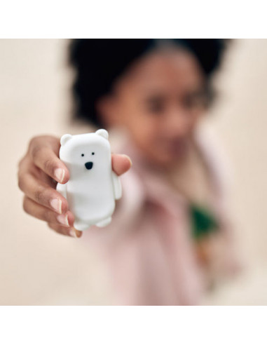 Money walkie - porte monnaie sans contact ours