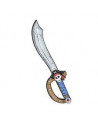 Captain skully eva pirate sword
