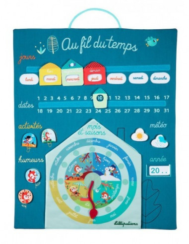 Au fil du temps NEW 2018 - FR