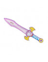 Epee eva licorne enchante